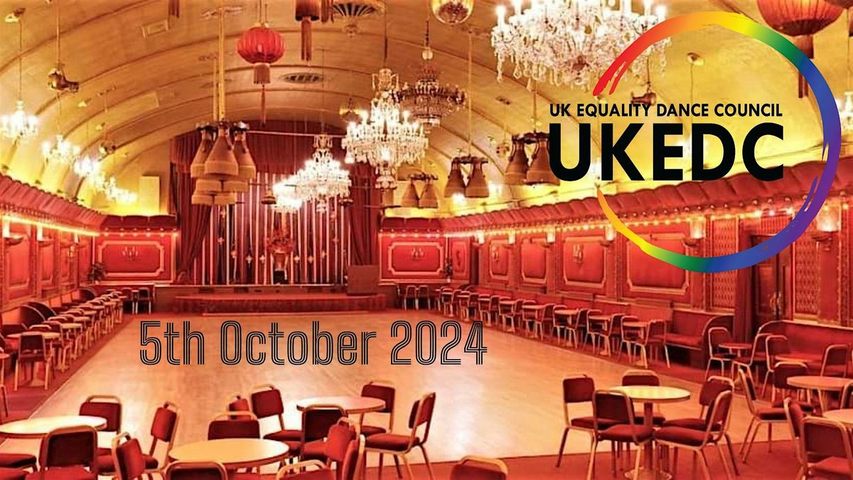 UKEDC Ball and Awards 2024