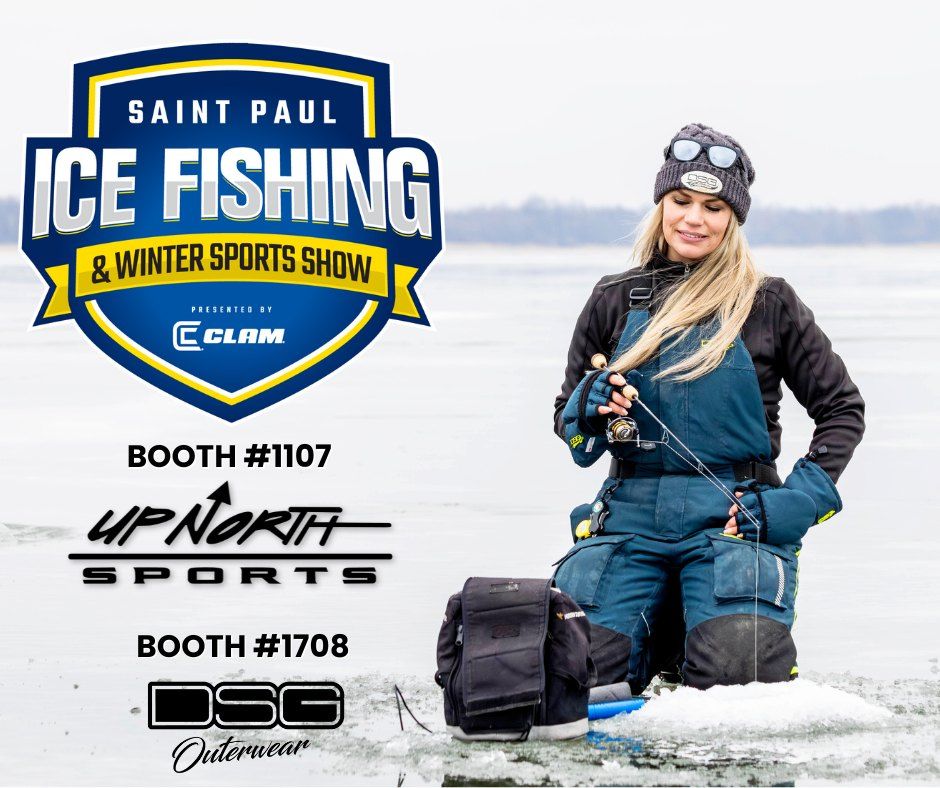 St. Paul Ice Fishing & Winter Sports Show