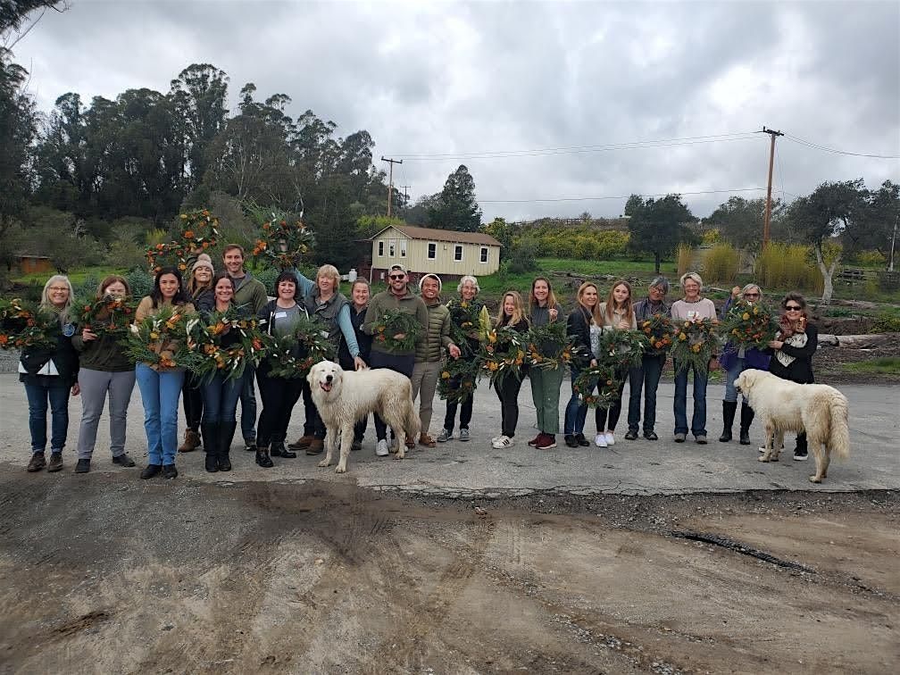 Wreath Making Workshop