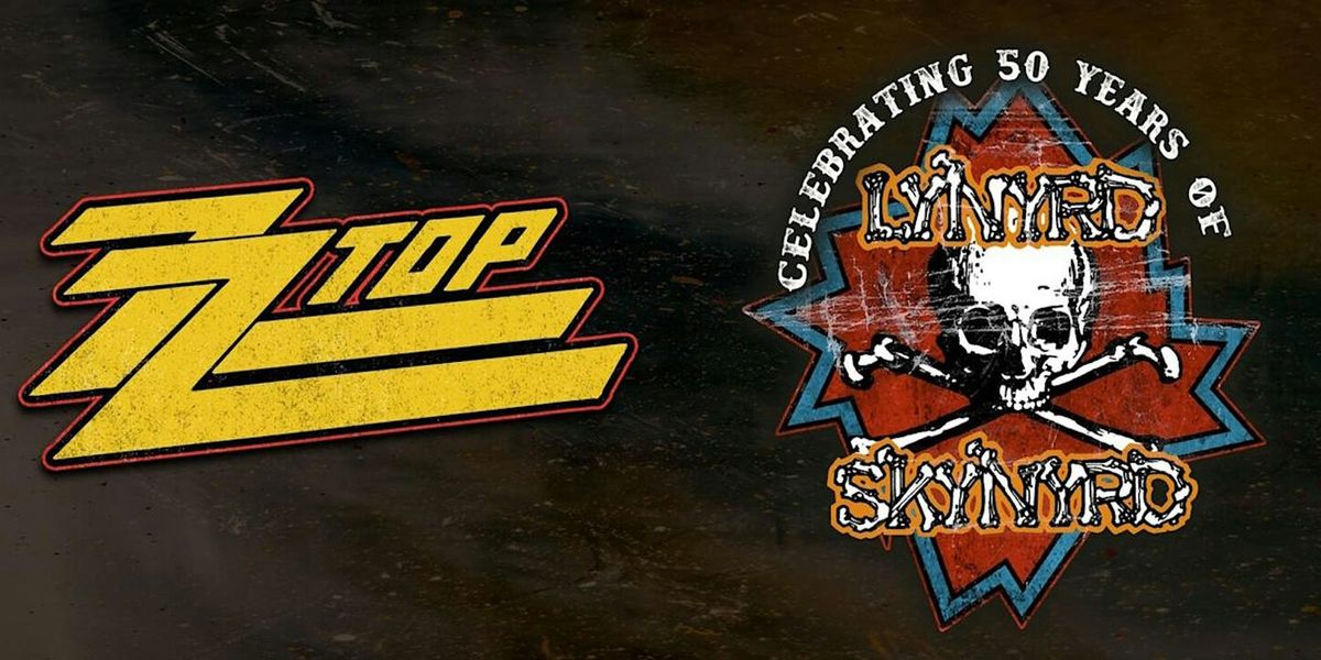 ZZ Top & Lynyrd Skynyrd - Camping or Tailgating
