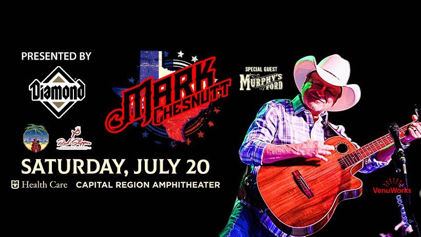 Angiepalooza and Diamond Pet Foods presents: Mark Chesnutt with special guest Murphy\u2019s Ford