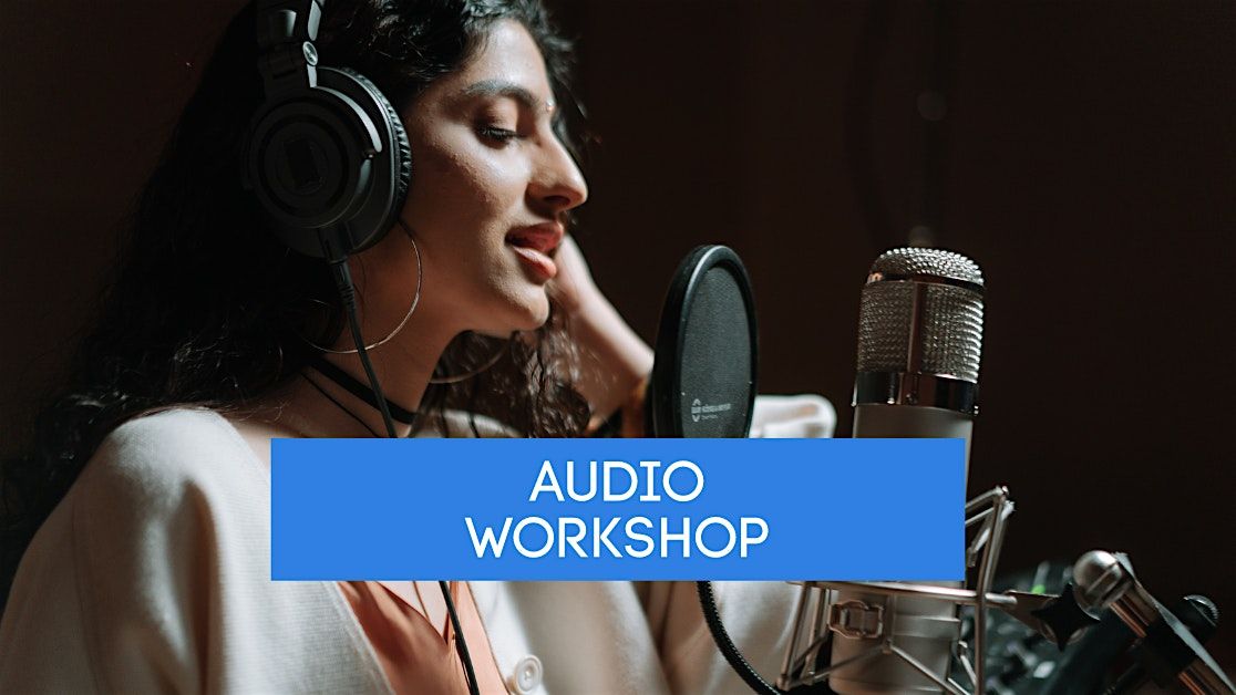 Zeig deinen Song Workshop | 11. Juli 2024 - Campus Stuttgart