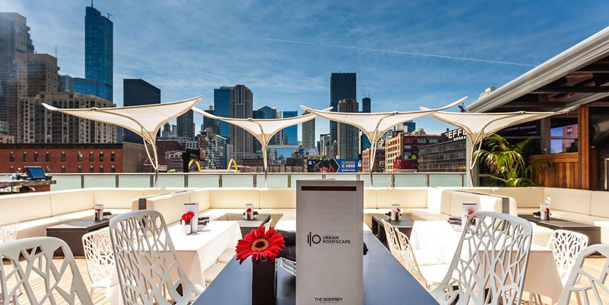 6th Annual Rooftop Champagne Brunch and Small Business Showcase