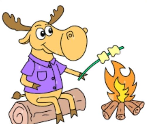 Bonfire - Sponsored by the Moose Legion