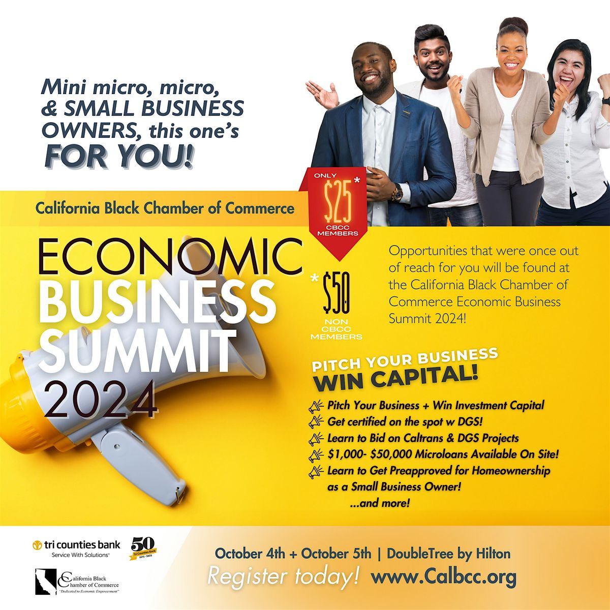 Economic Business Summit 2024