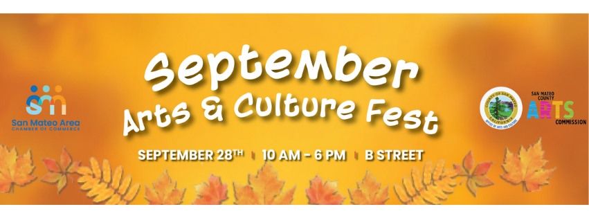 September Arts & Culture Fest