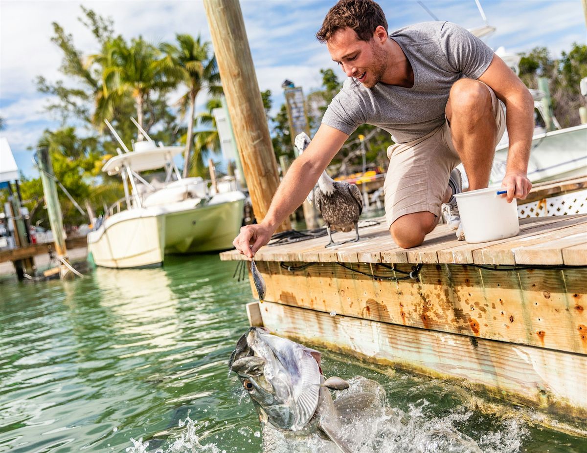 Robbie's Island Escape & Miami Sightseeing Cruise-Two Cities, One Day, Comb