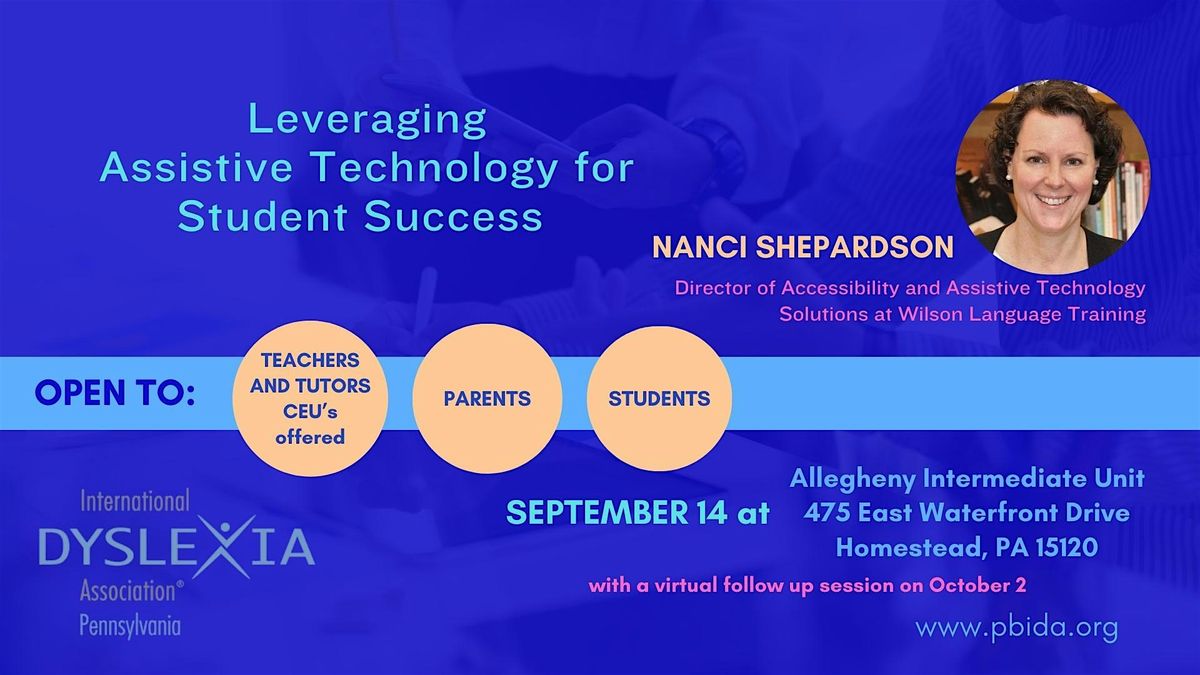 Leveraging Assistive Technology for Student Success