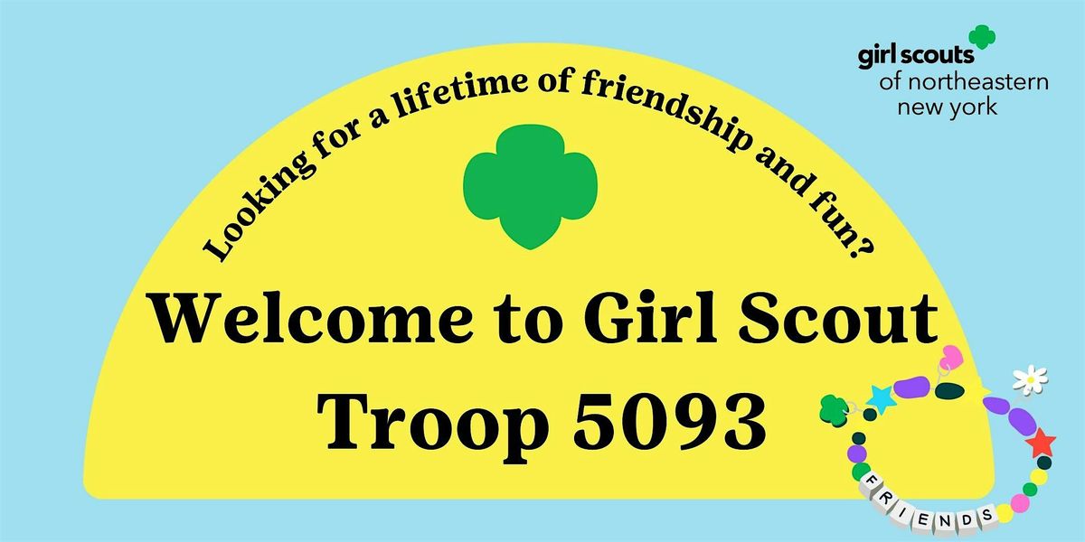 Explore Girl Scouts Activity Party!