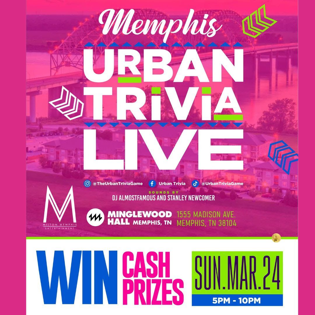Urban Trivia Live at Howard Theatre - DC