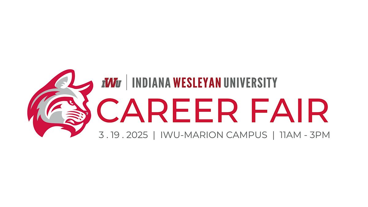 IWU Spring Career Fair