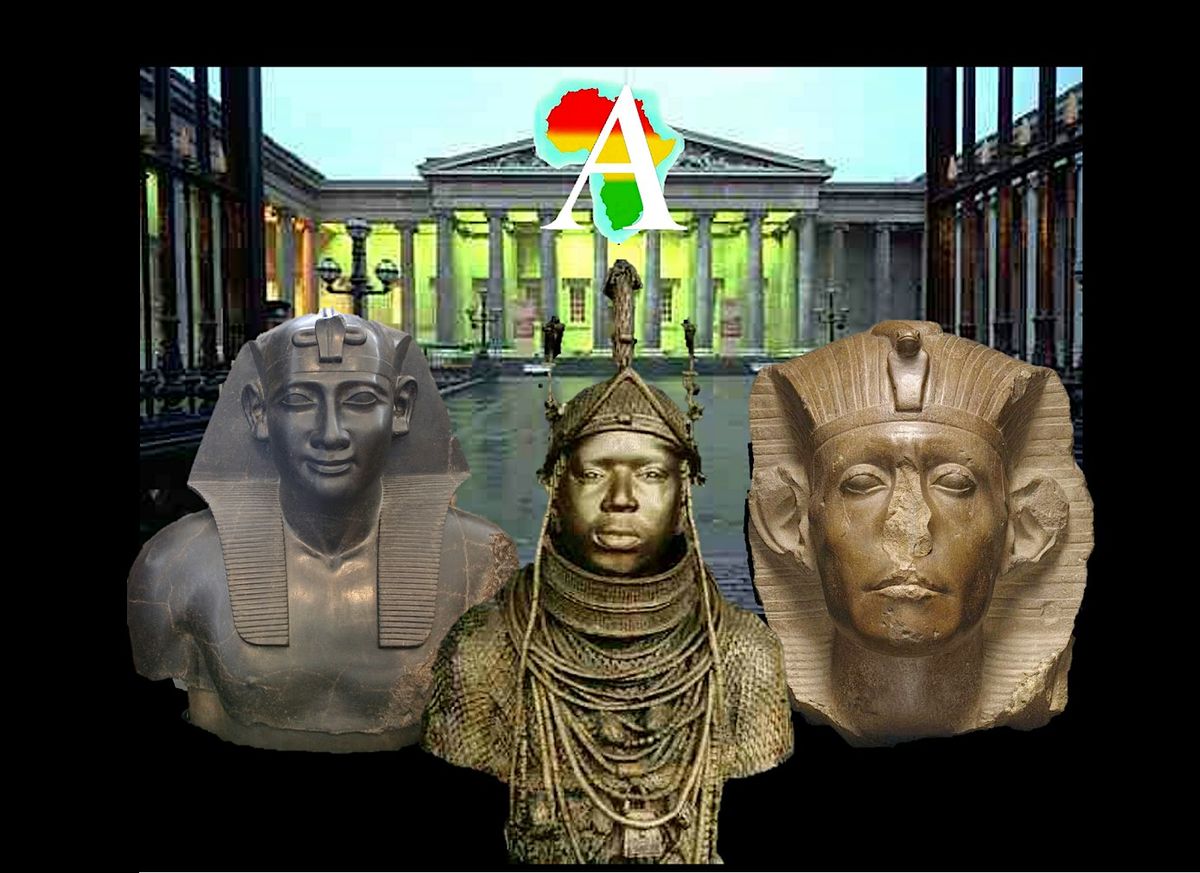 Ancient Africans BHM24 Tour