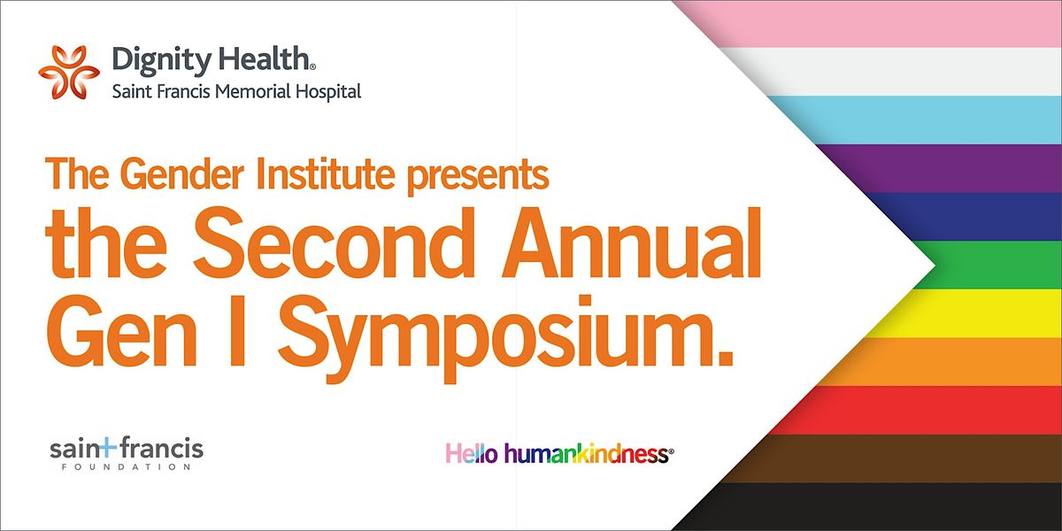 2nd Annual Gen I Medical Symposium: Gender Health