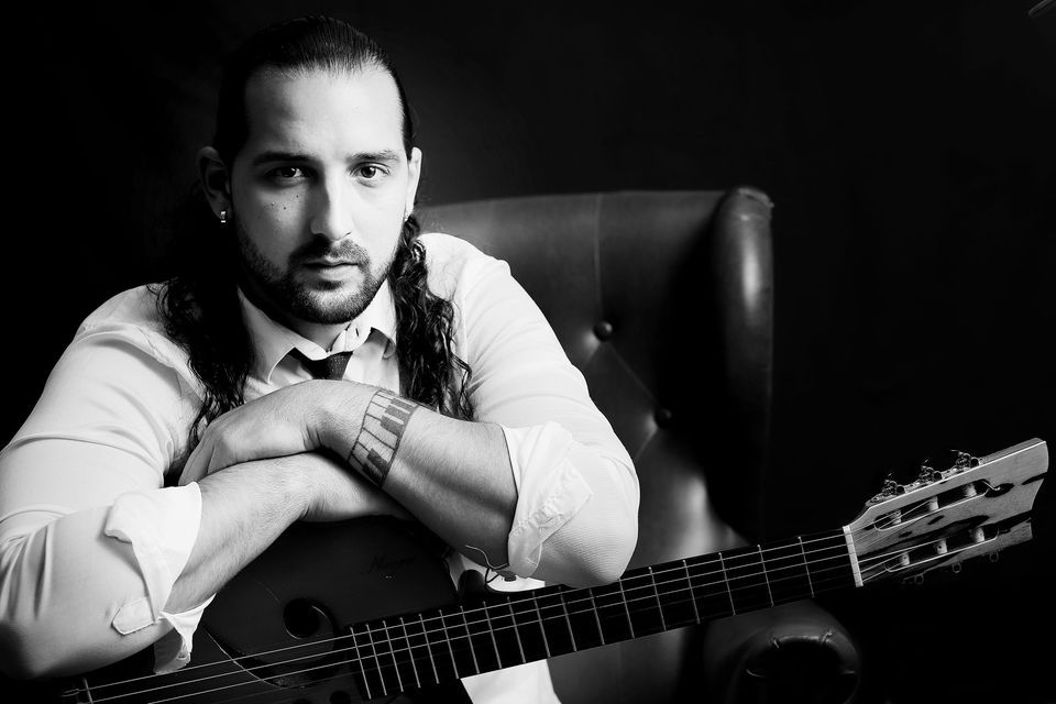 Edu Vico Septet \u2022 folkart Festival 2023