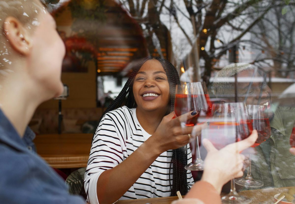 The Perfect Match: Engaged Minority Couples Mixer