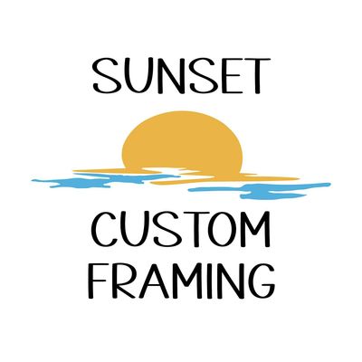 Sunset Custom Framing