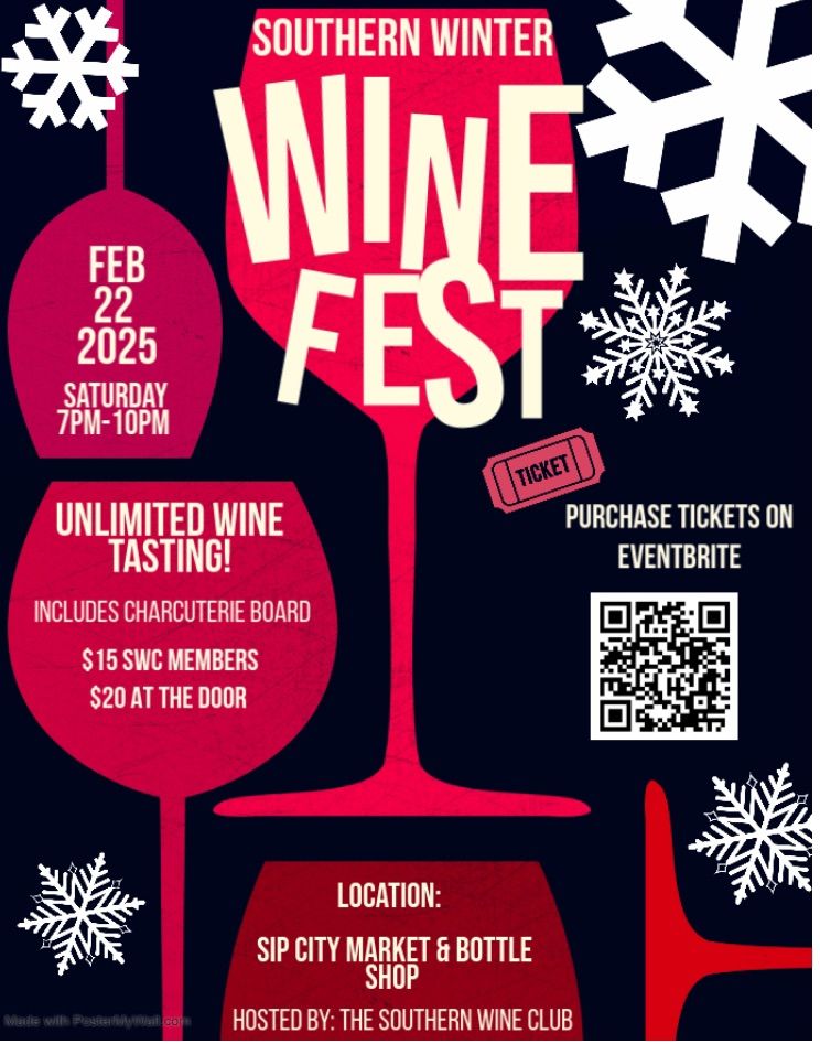 Southern Winter Wine Fest 