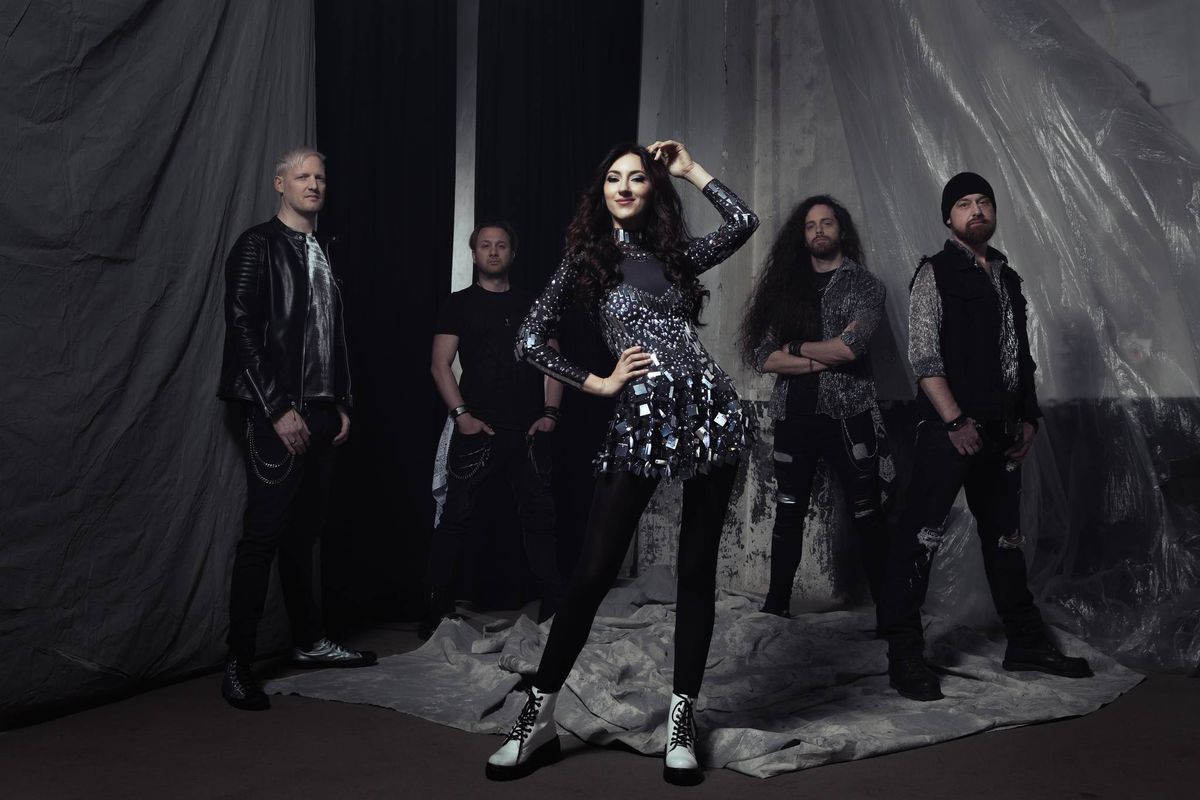 Delain w\/ Xandria at Baltimore Soundstage 