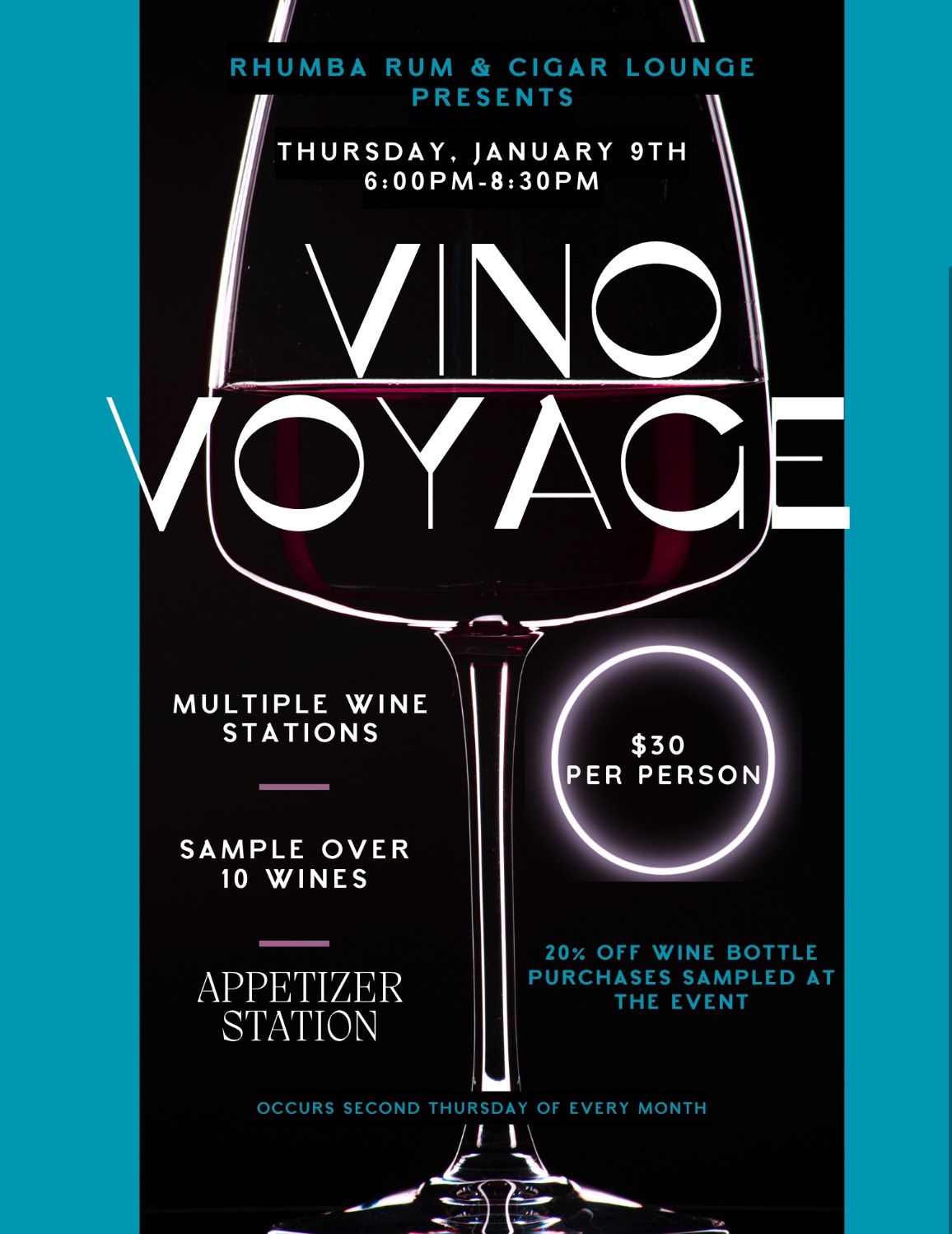 Vino Voyage 