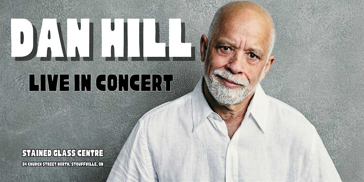 Dan Hill Live!