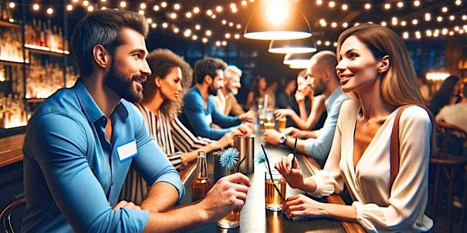 "Mingle With Singles" Speed Dating Party