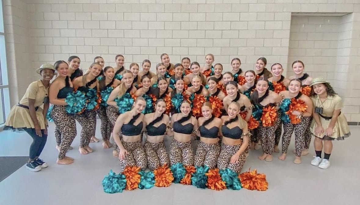 Seven Lakes Sapphires' Summer Dance Camp 2023