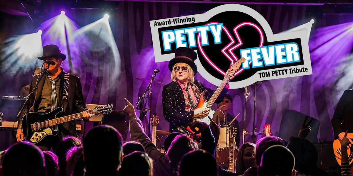 Petty Fever [Tom Petty tribute] at Ponderosa Lounge