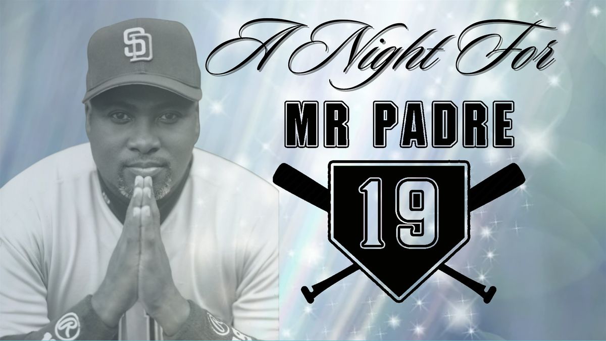 A Night for Mr. Padre