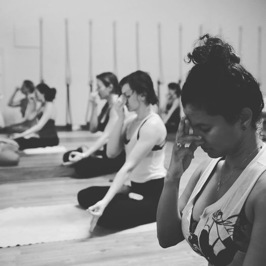4-week Beginners Yoga Course