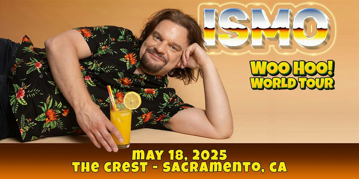 Ismo: Woo Hoo! World Tour