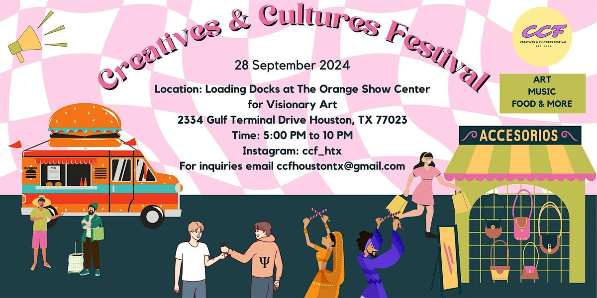 Creatives & Culture Fest