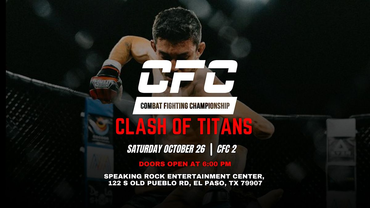 CFC 2: Clash Of Titans