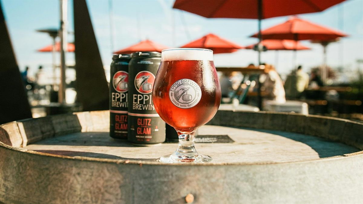 Dockside Brews & Bites: A Beer Pairing Dinner with Eppig Brewery