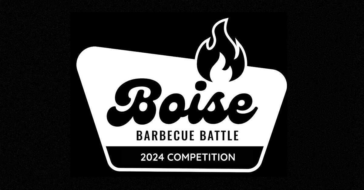 Boise Amateur BBQ Battle-Sponsored by Modern BBQ Supply