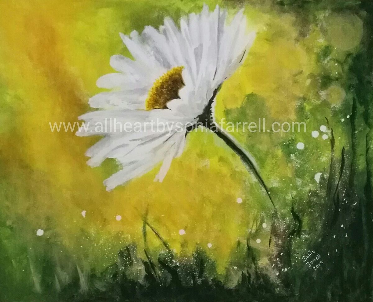 Daisy Mist - Fun, Interactive ON-LINE Art Class