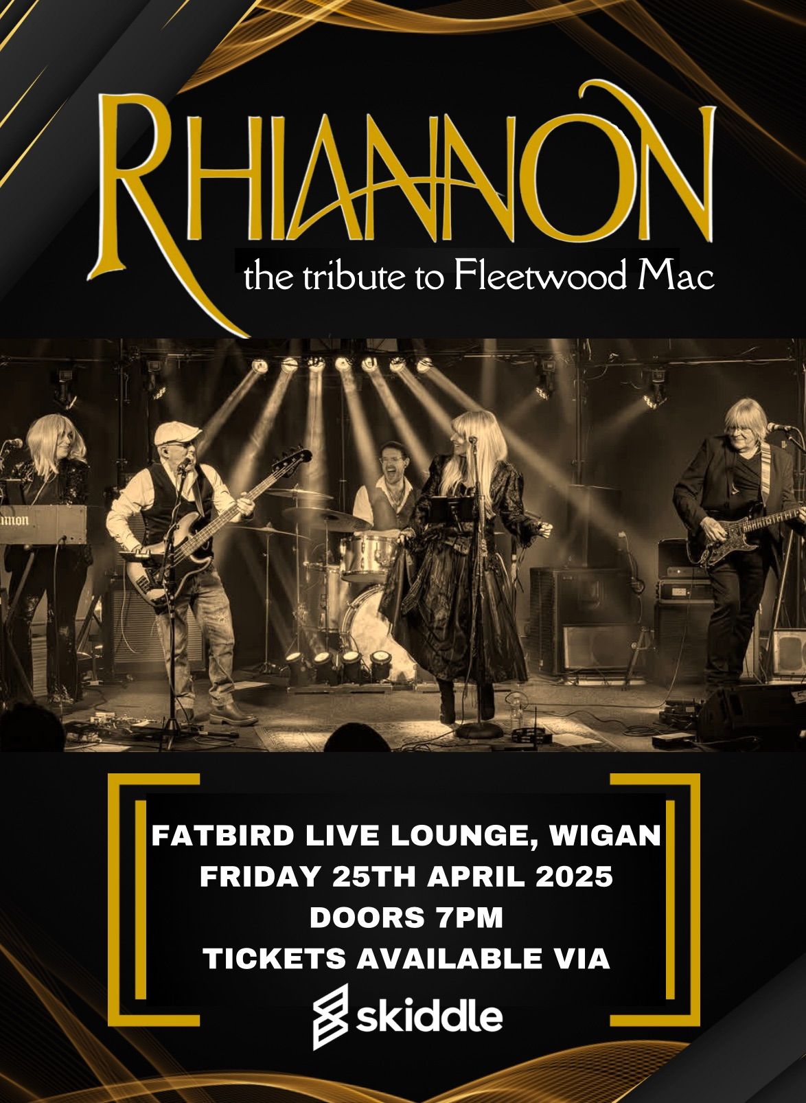 Rhiannon: the tribute to Fleetwood Mac