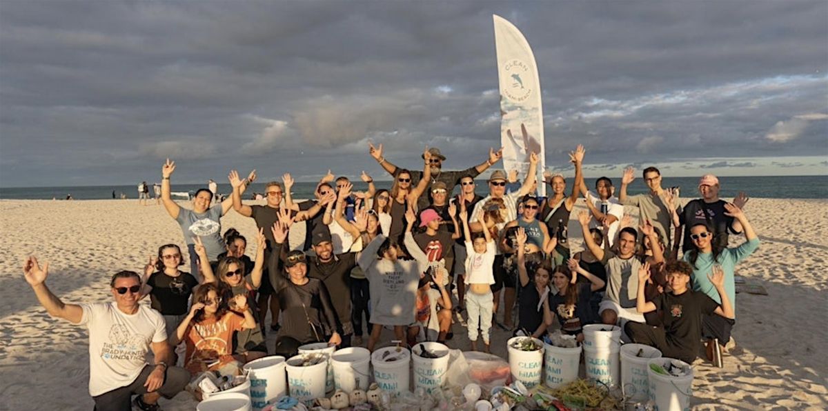 Trash or Treat: Beach Clean up