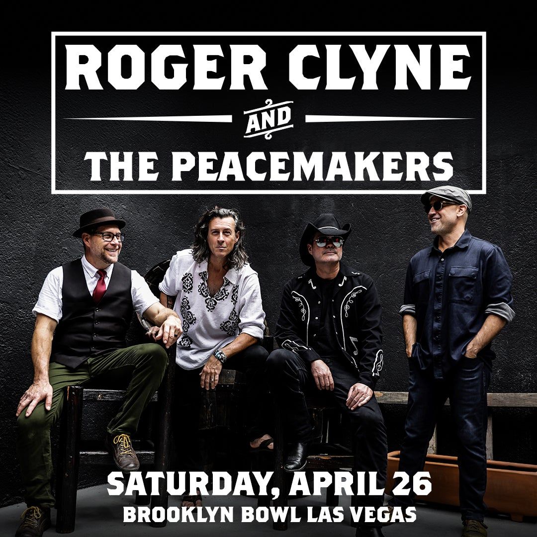 Roger Clyne (18+)