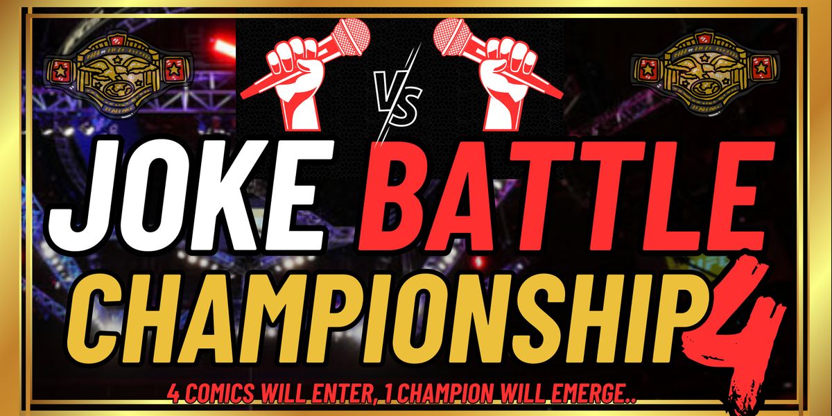 Joke Battle Championship 4