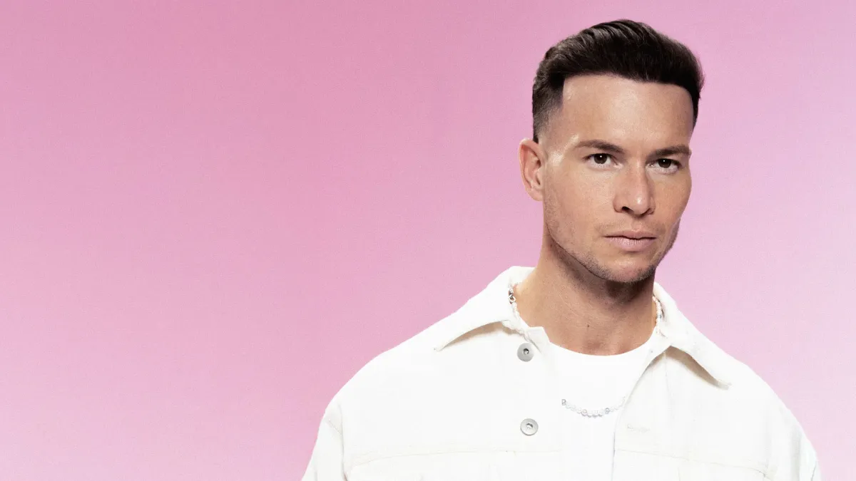 Joel Corry in