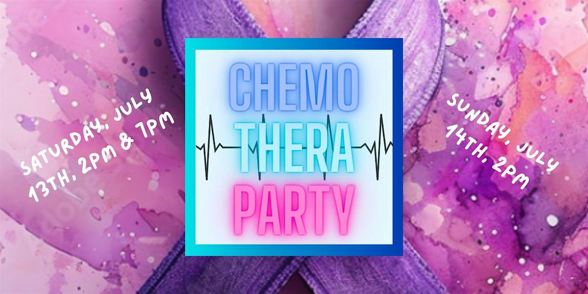 Chemotheraparty The Musical