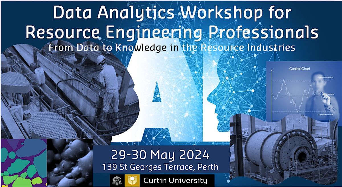 Data Analytics Workshop for Resource Engineering Professionals