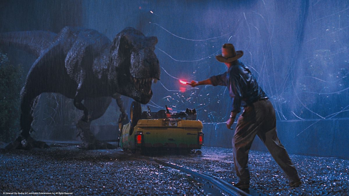 Jurassic Park in Concert