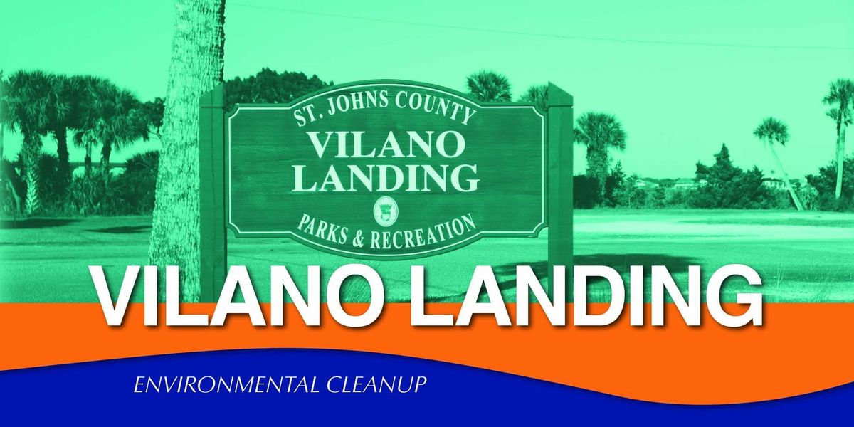 Coastal Cleanup | Vilano Landing