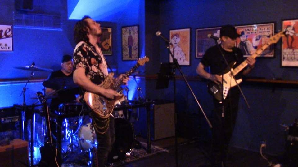 Stoned and Free-A Jimi Hendrix Tribute at Buntsy's