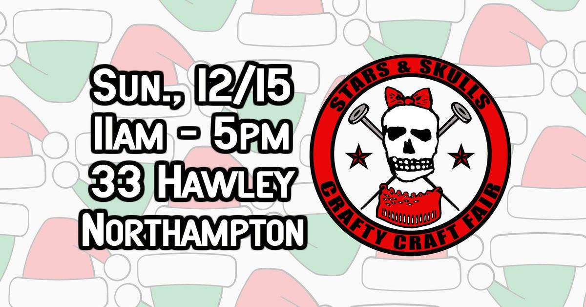 2024 Stars & Skulls Crafty Craft Fair