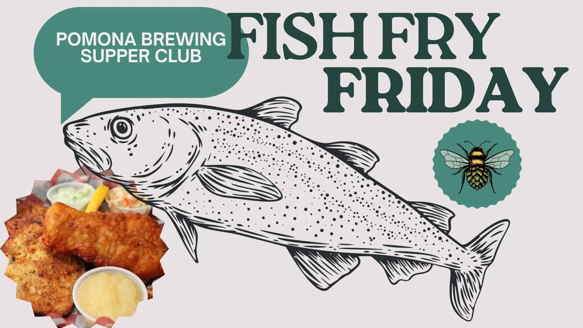 Fish Fry Friday 