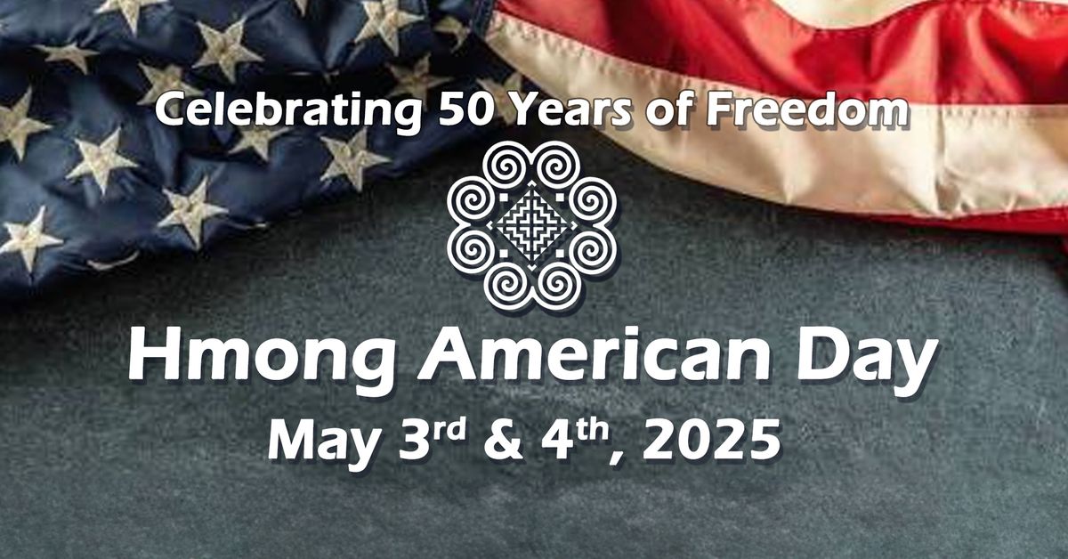 Hmong American Day 2025