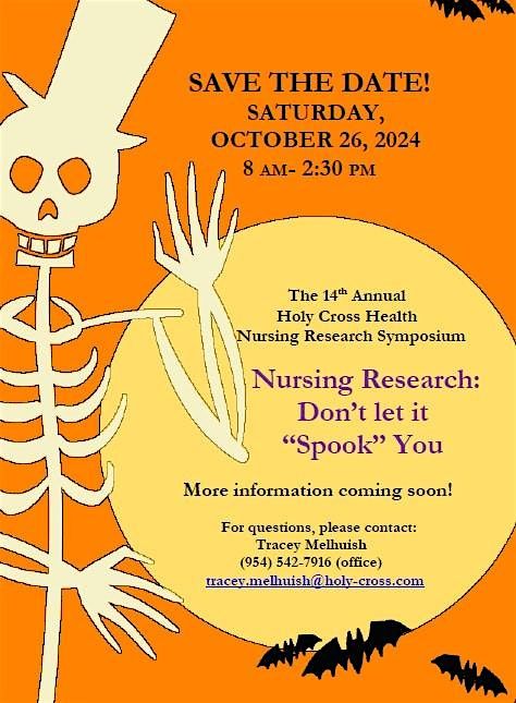 14th Annual Nursing Research Symposium