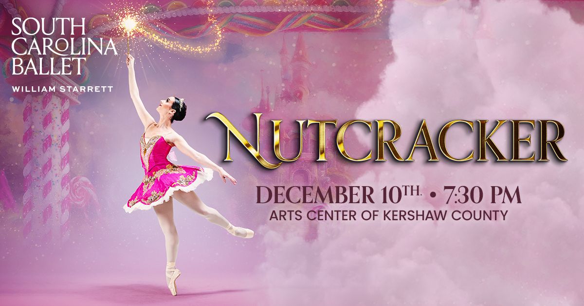 Nutcracker | Camden | South Carolina Ballet